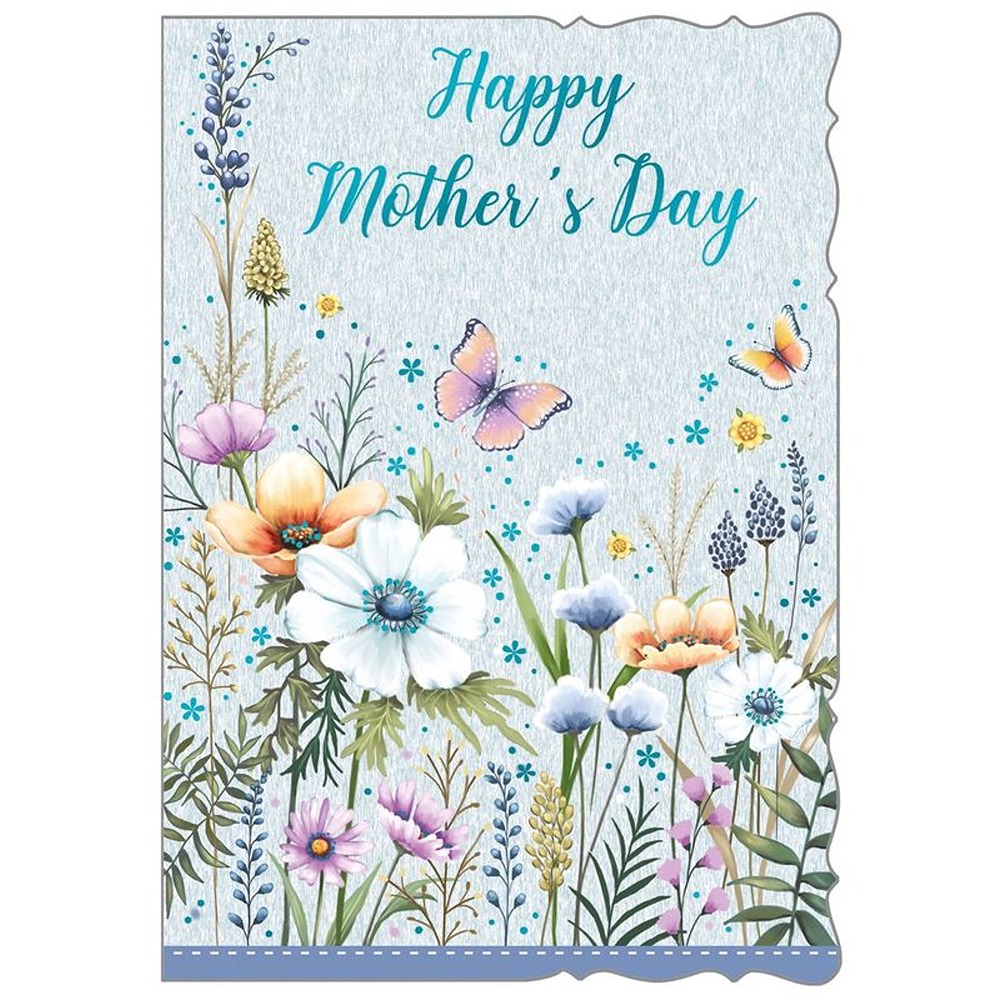 Out Of The Blue - Mothers Day - Traditional - Female - C50 - M6001-1 - 6Pack