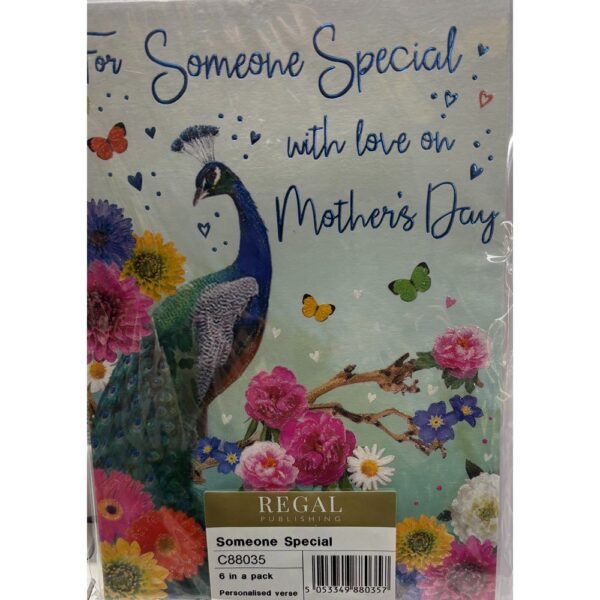 Mothers Day - Someone Special - C75 - 6pkt - C88035