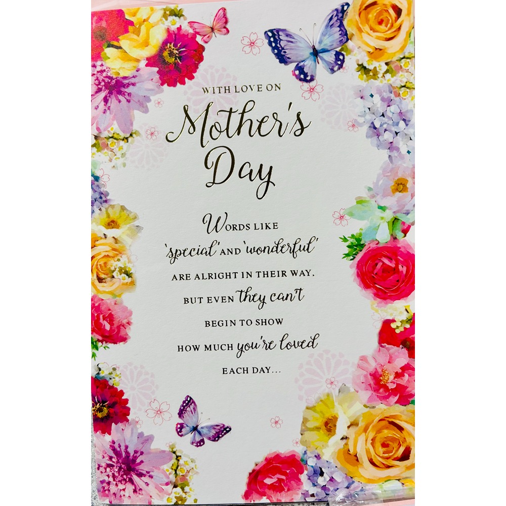 Intouch - MOTHERS dAY - c75 - 6pkt - it25951