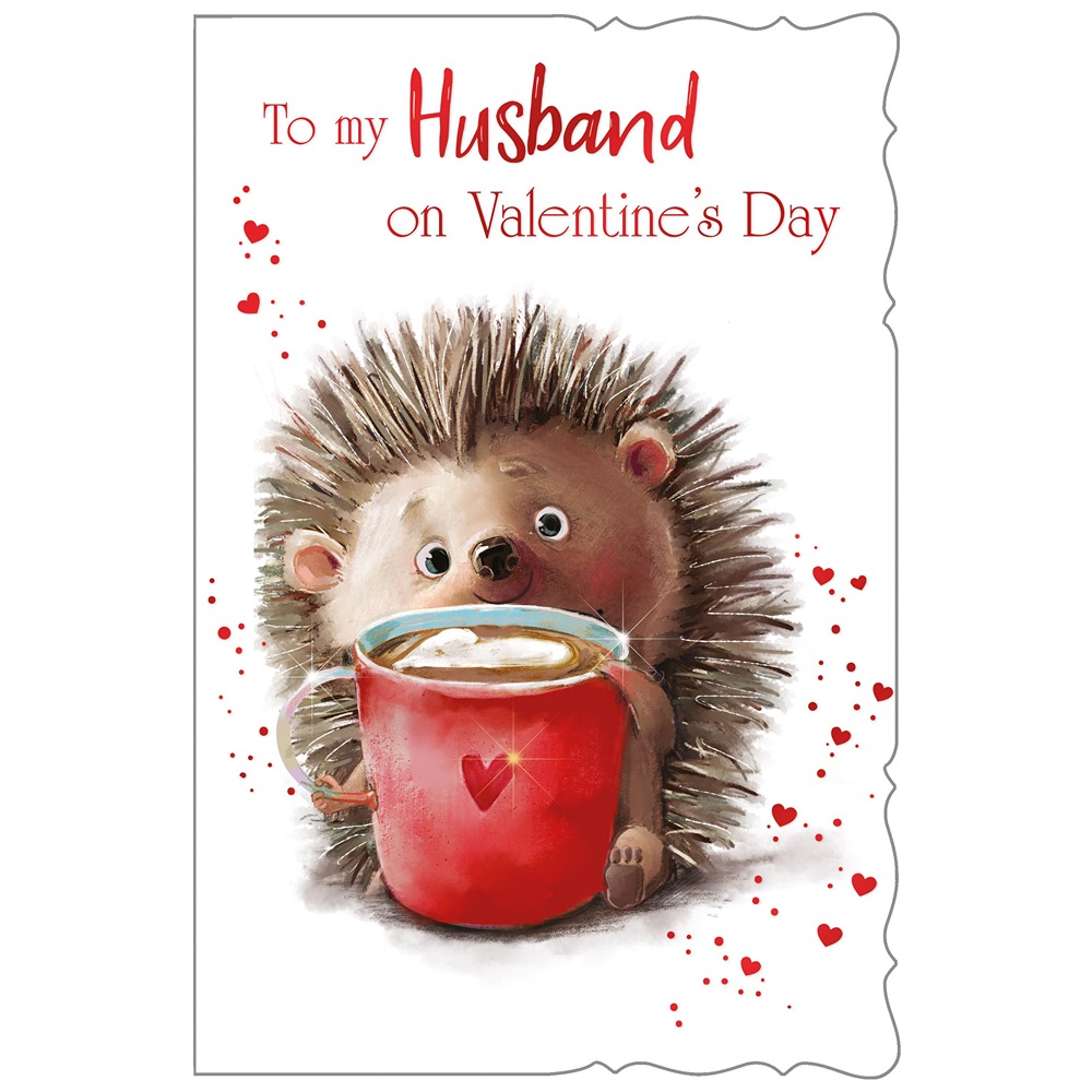 Out Of The Blue - Husband - Cute - Male - C75-I - V6013-2 - 6Pack