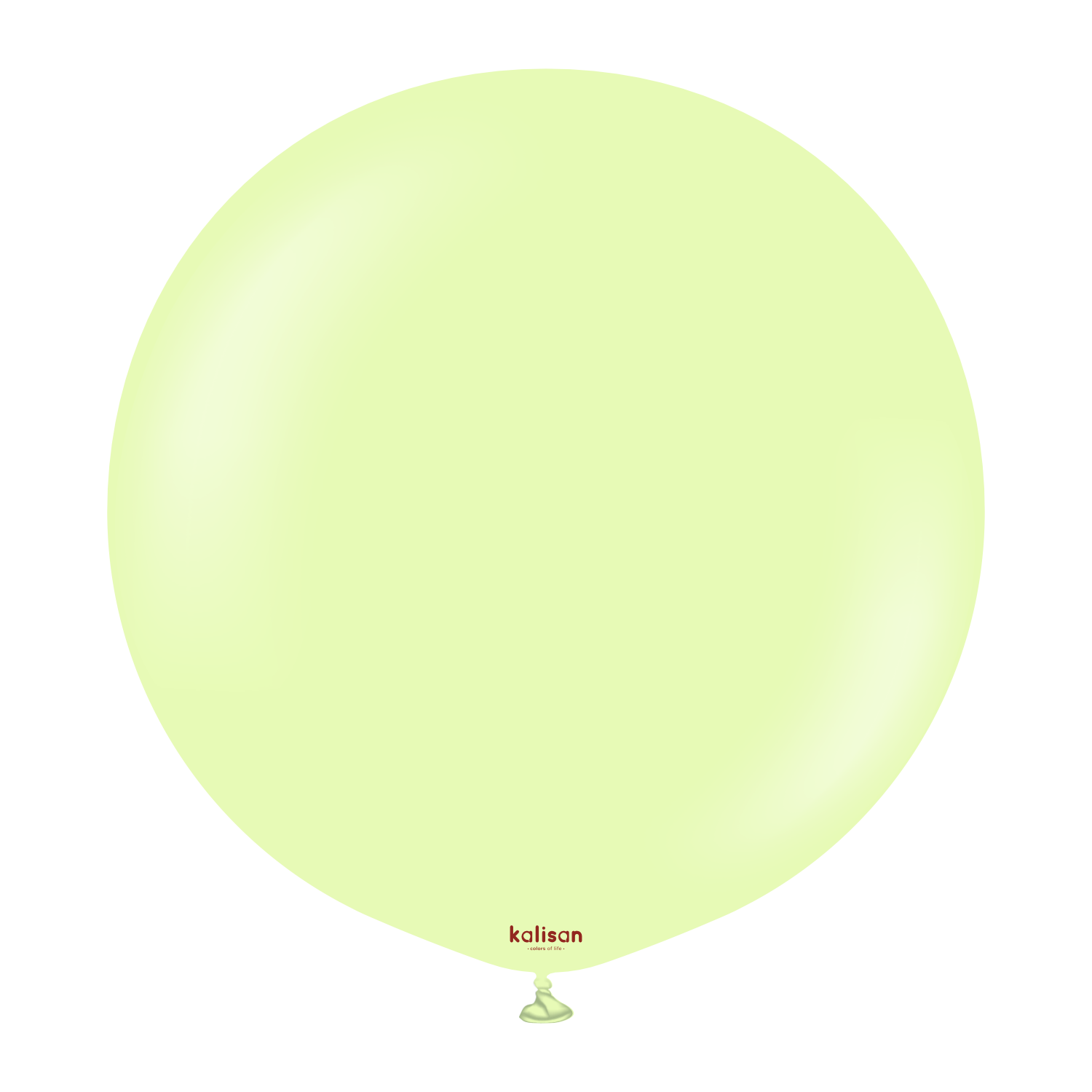 Kalisan Latex 24" Macaron Pistachio - 2CT - 12430136