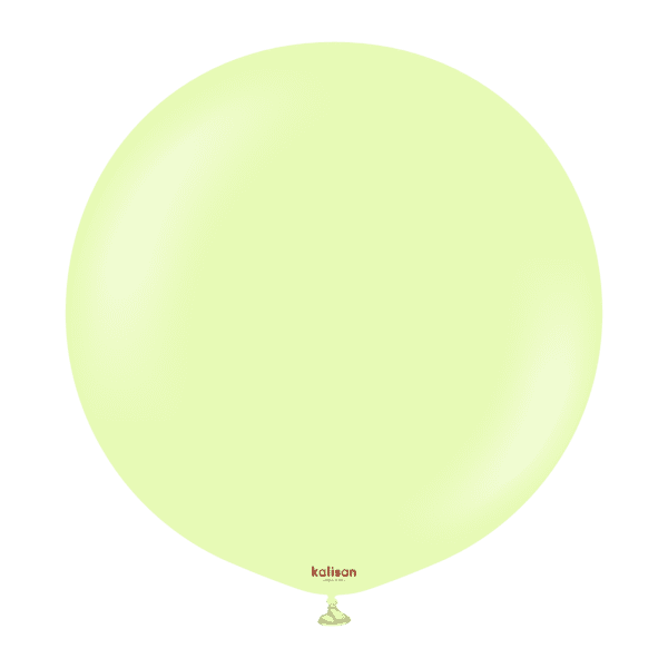 Kalisan Latex 36" Macaron Pistachio - 2CT - 13630136