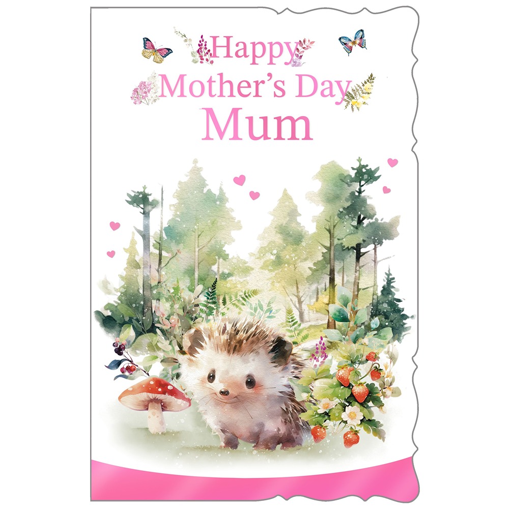 Out Of The Blue - Mum - Cute - Female - C75-I - M6020-2 - 6Pack