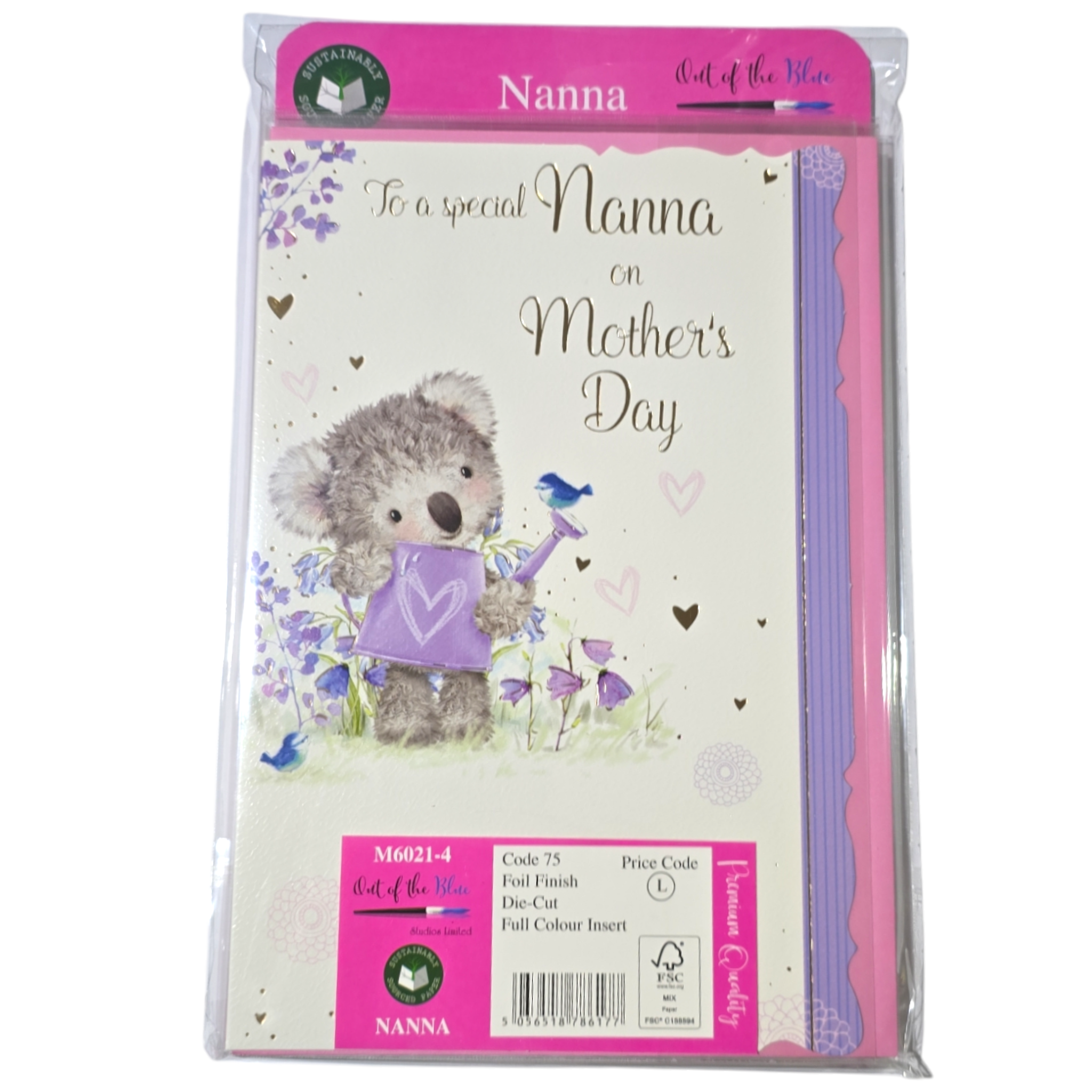 OTB - Nanna - Code 75 - 6pk - M6021-4