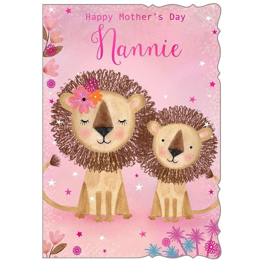 Out Of The Blue - NANNIE - Juvenile - Female - C50 - M6011-4 - 6Pack
