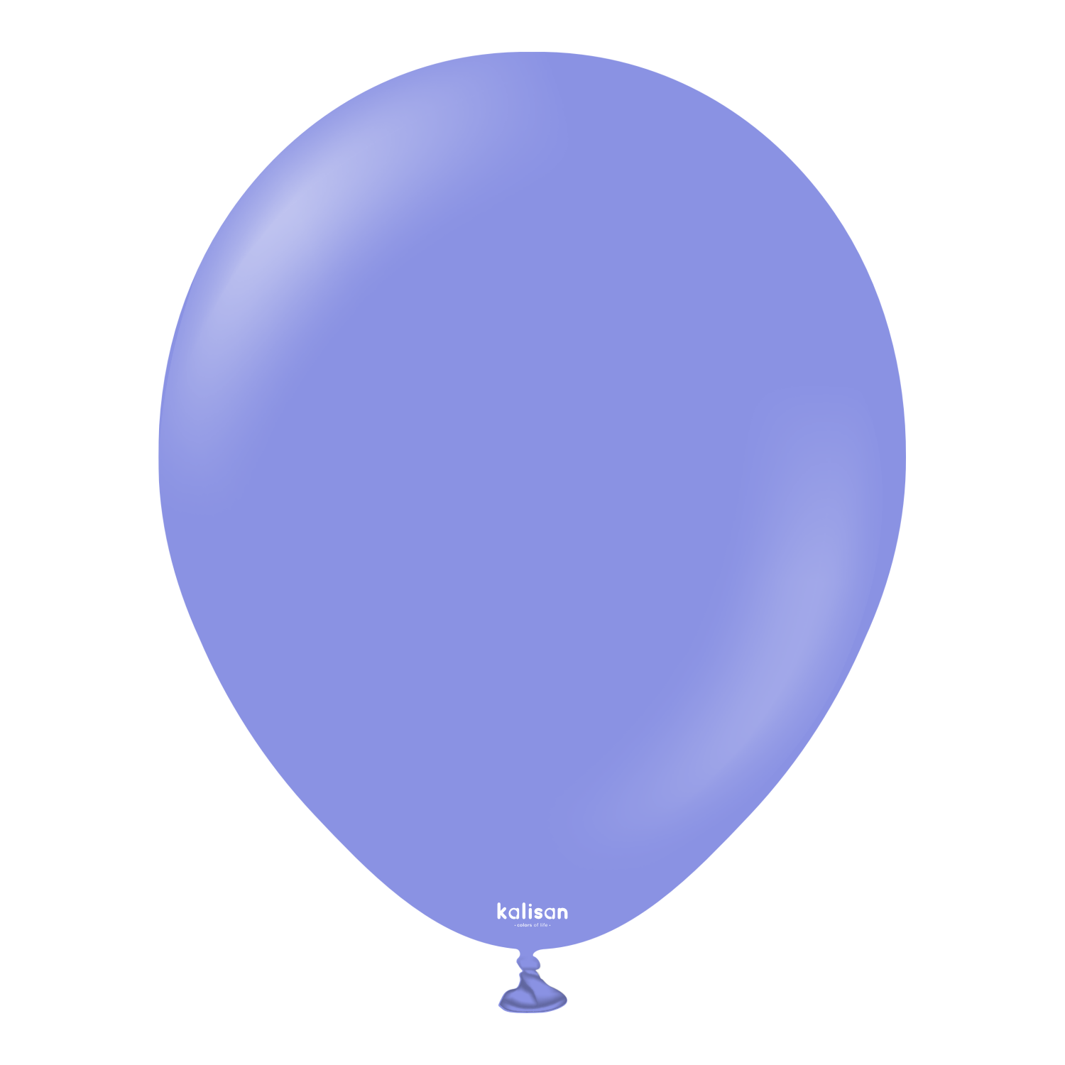 Kalisan - 12" Standard Periwinkle - 100CT - 11223551