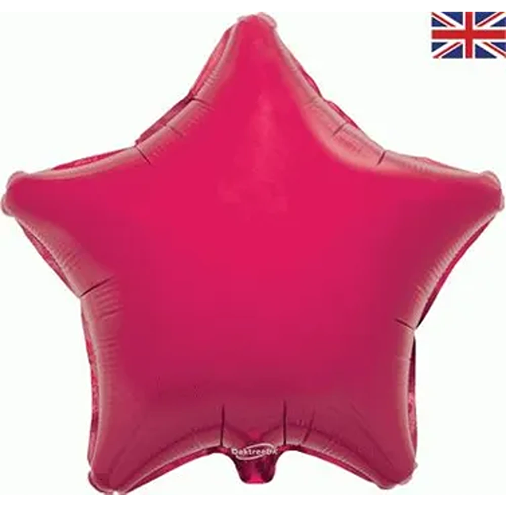 Oaktree - Fuchsia Star - 18" - 10007S