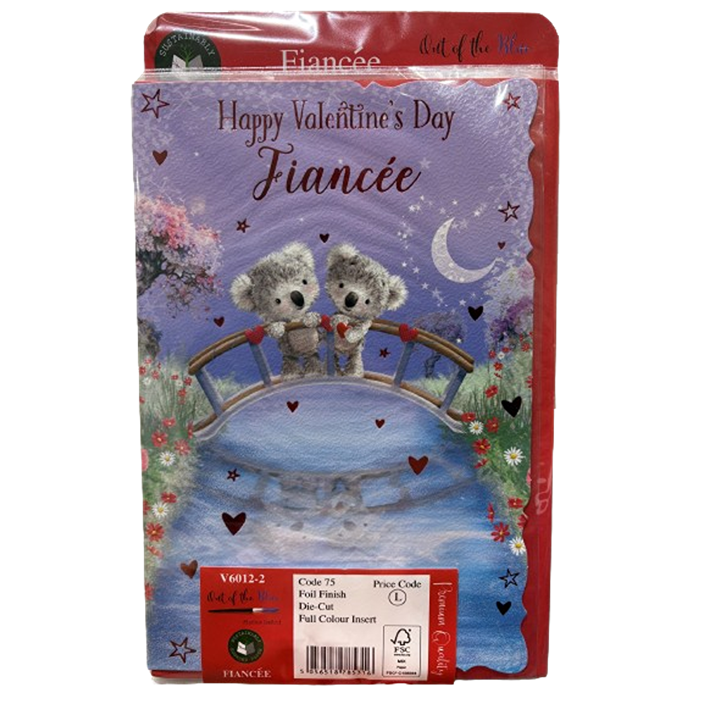OTB - Fiancee - Code 75 - 6pk - V6012-2