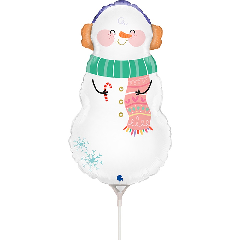 Snowman Mini Unpackaged - G72179