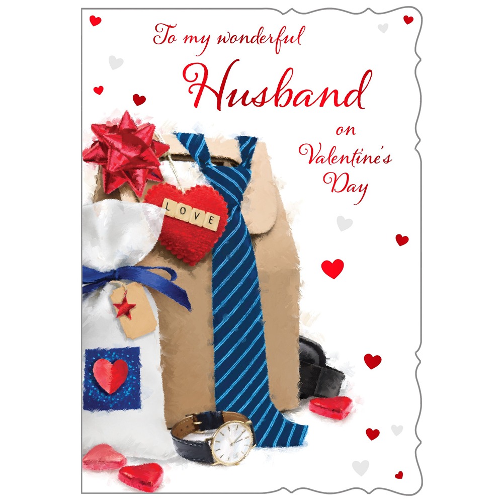 Out Of The Blue - Husband - Traditional - Male - C50 - V6001-2 - 6Pack