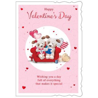 Out Of The Blue  - Open - Cute - Neutral - C50 - V6003-1 - 6Pack