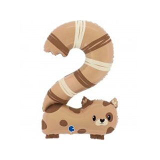 Grabo -  Number 2 Cat - 38" - 852-P