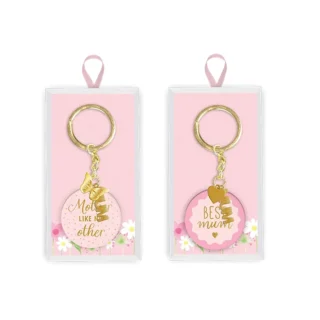 Mother's Day Metal Keyring - MOT11209