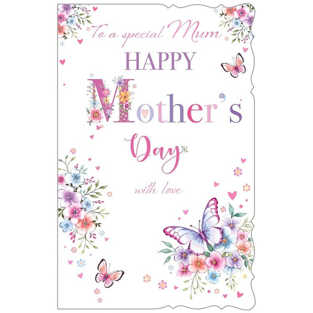 Out Of The Blue - Mum - Traditional - Female - C125-I - M6025-2 - 6Pack