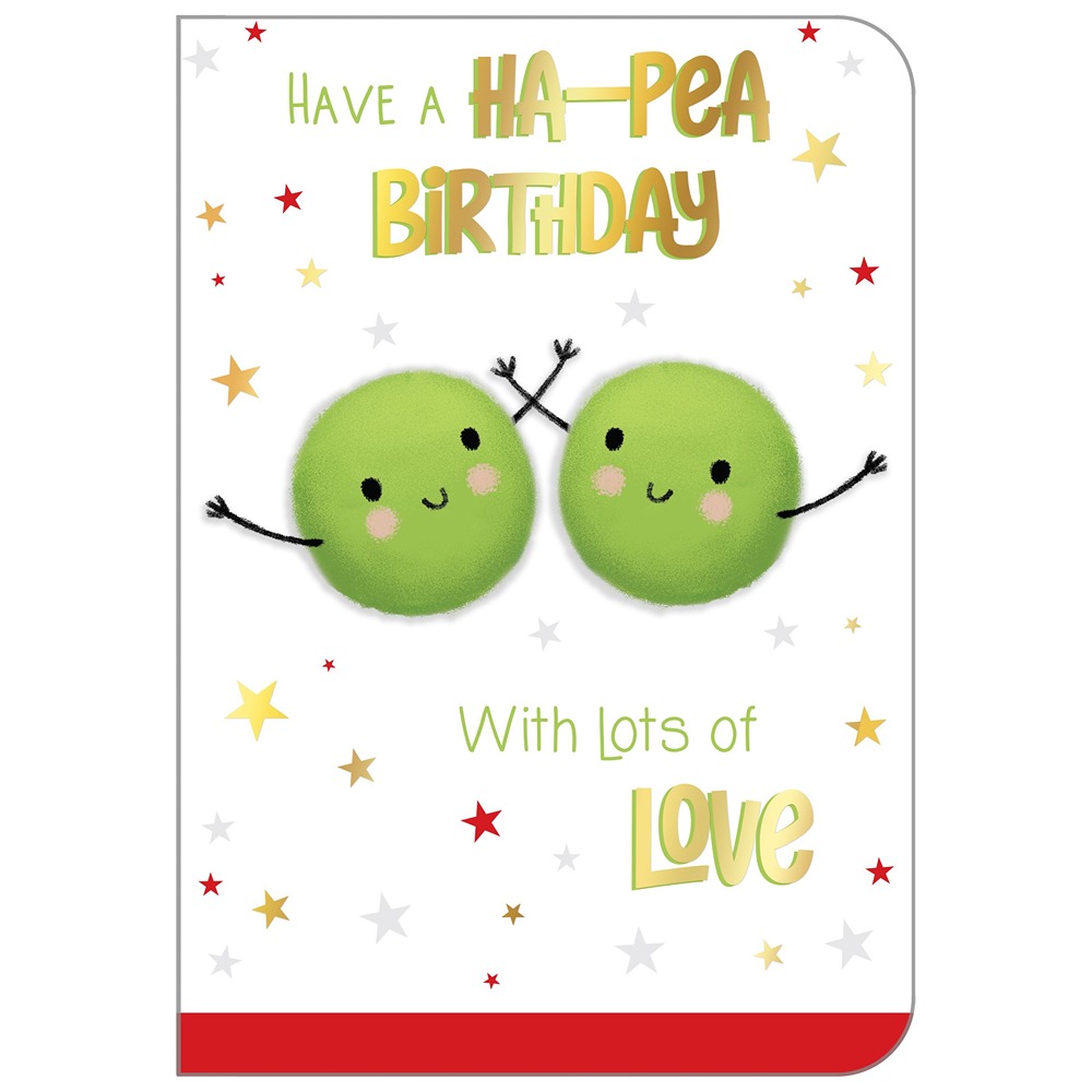 OTB - Bday - Humour - C50 - PR141 - 6Pk