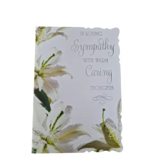 Out Of The Blue - Sympathy -  C50 - 6PKT - RT007*