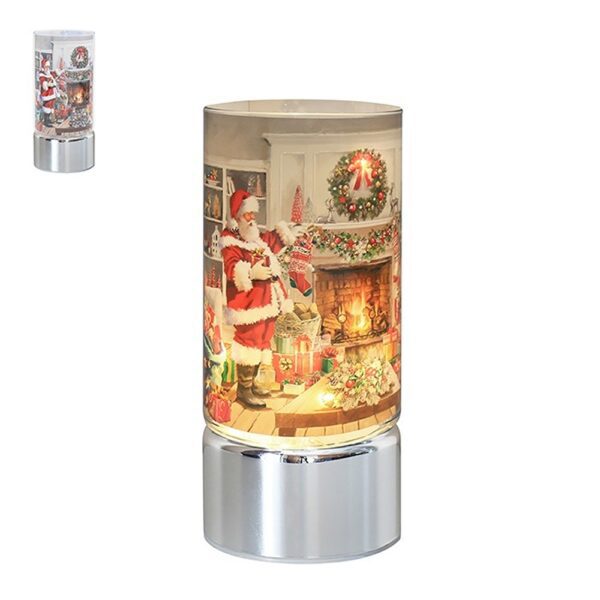 Sant LED Glitter Tube Lamp*