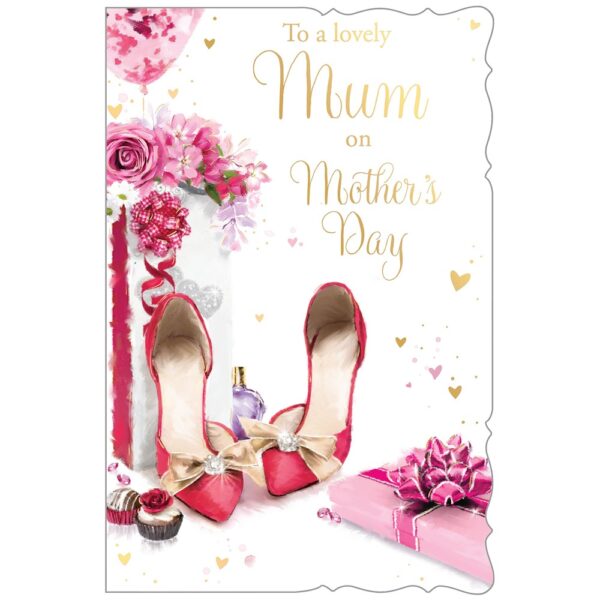 Out Of The Blue  - Mum - Traditional - Female - C75-I - M6016-1 - 6Pack