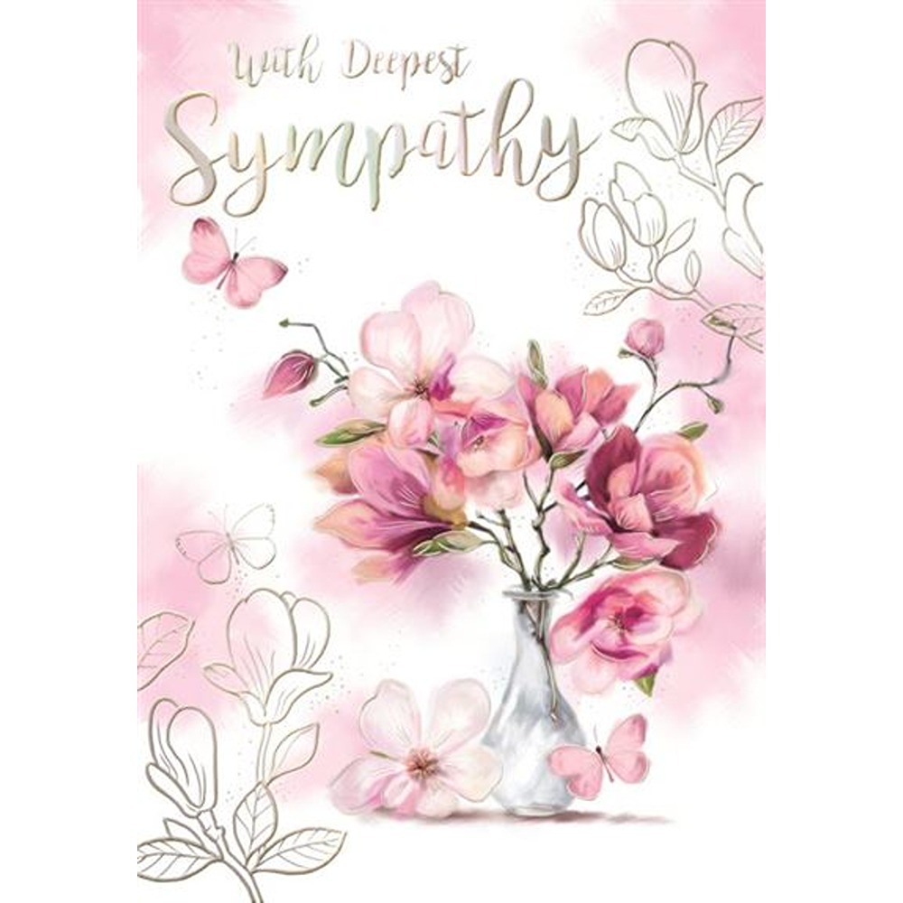 Deepest Sympathy - Code 50 - 6pk - AUR219 - Kingfisher*