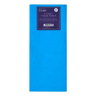 Partisan - Tissue Paper Aqua (6pk) - DBV-TS-AQ