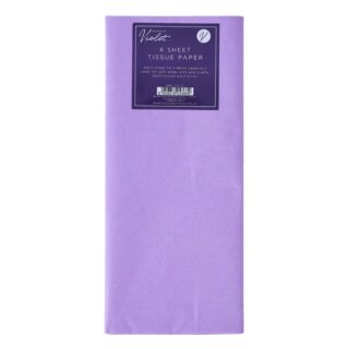 Partisan - Tissue Paper Lilac (6PK) - DVB-TS-LC