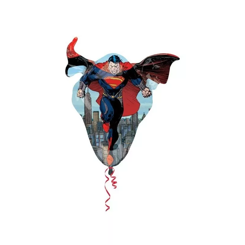 S/SHAPE:Superman - Man of Stee - 2750801