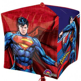 15 inch SUPERMAN CUBEZ -