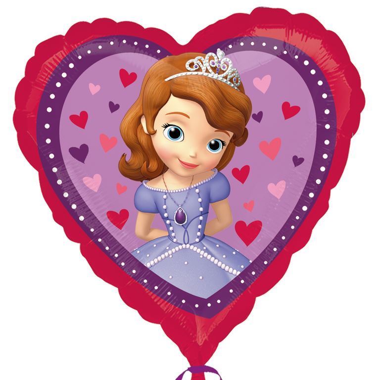 SD-H:Sofia the First Love