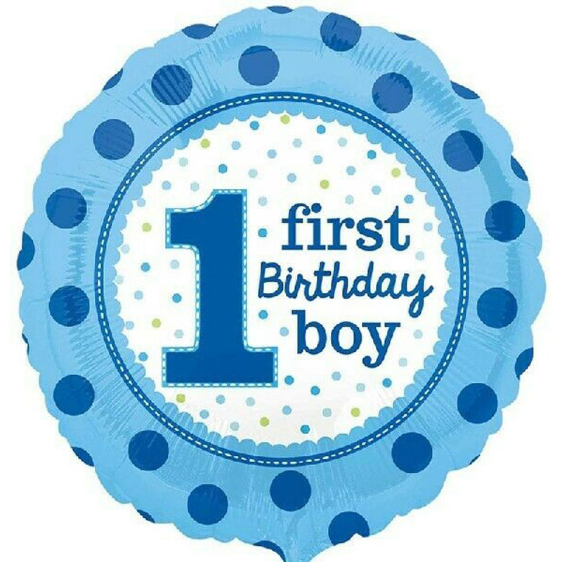 SD-C:1st Birthday Boy *