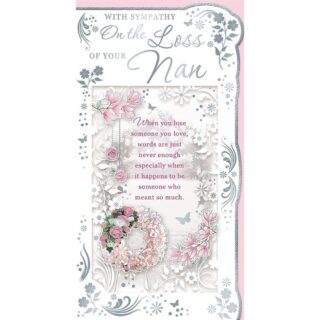 Loss of Nan - Code 72 - 6pk - OPS7201A/03 - Xpress Yourself*