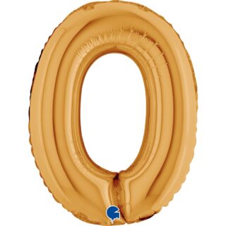 Grabo - Number 0 Gold Mini - 14" - 14020G-P