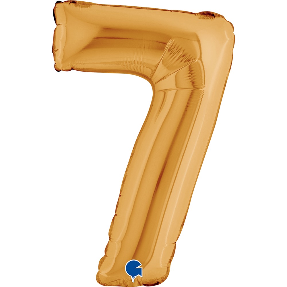 Grabo - Number 7 Gold Mini - 14" - 14027G-P