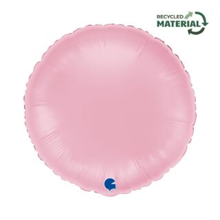 Grabo - Pastel Pink Round - 18" - 18122PP-P