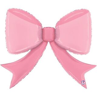 Grabo - Pretty Pink Bow - 41" - 25439-P