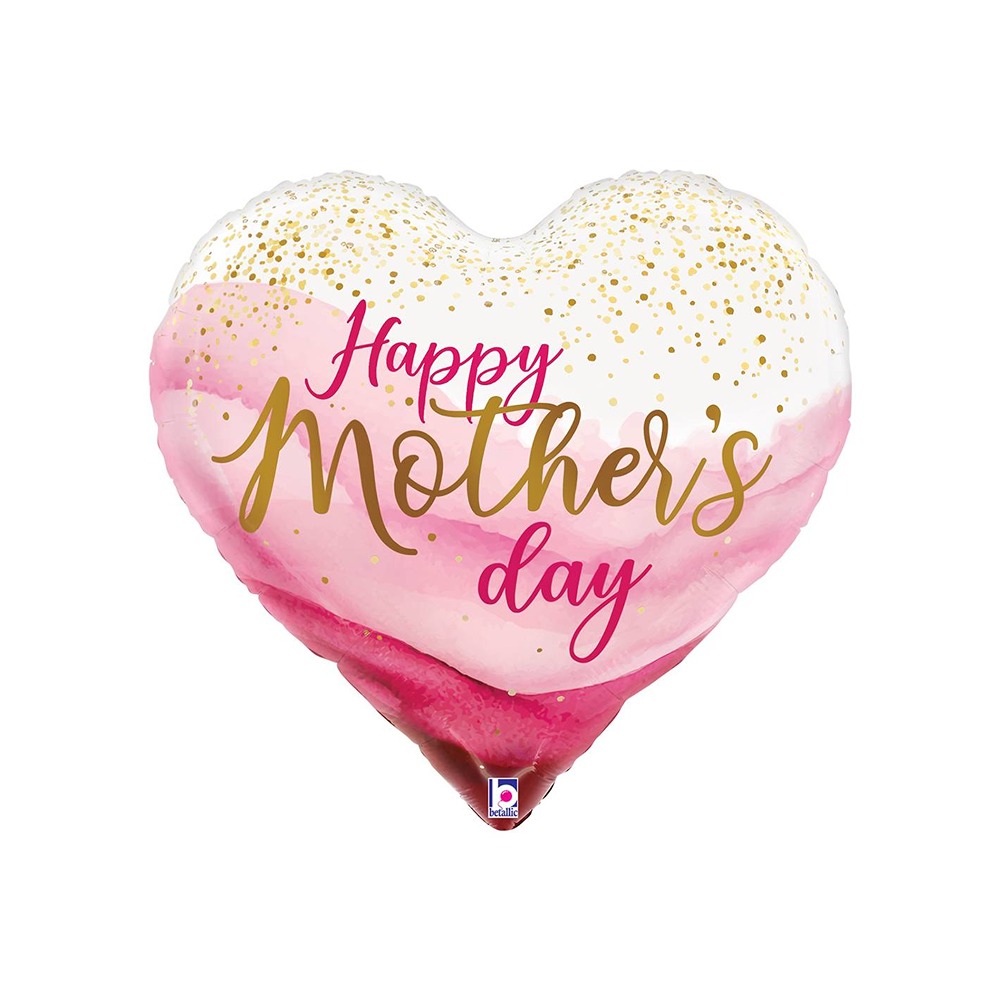 Grabo - Mother's Day Heart - 23" - 25434-P
