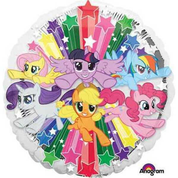 SD-C:My Little Pony Gang - 3490201