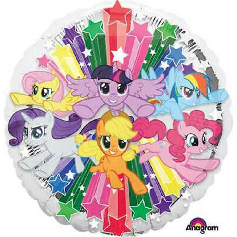 SD-C:My Little Pony Gang - 3490201