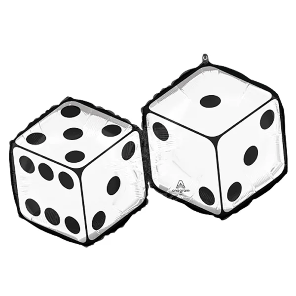 Anagram - Feeling Lucky Dice - 30" - 4741201
