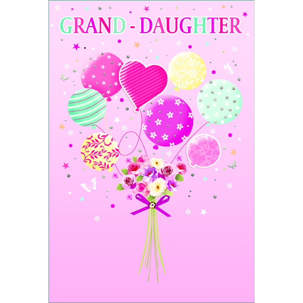 Simon Elvin - Grand-Daughter - C50 - GT - 50FR113N*