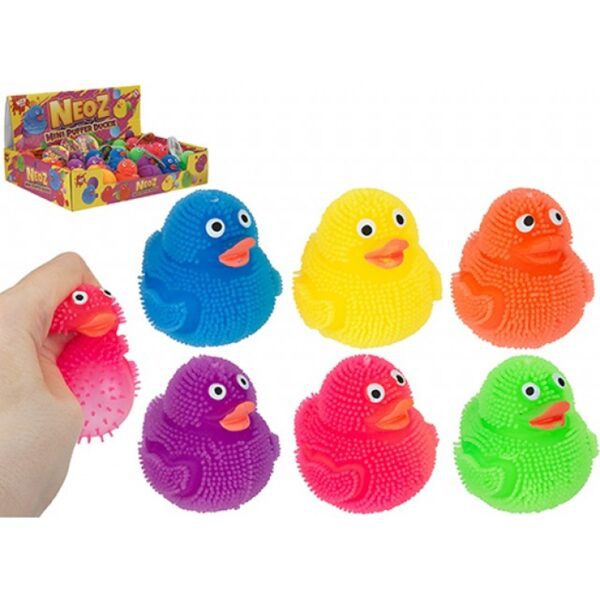MINI DUCKIE PUFFER 4.5CM - 543592