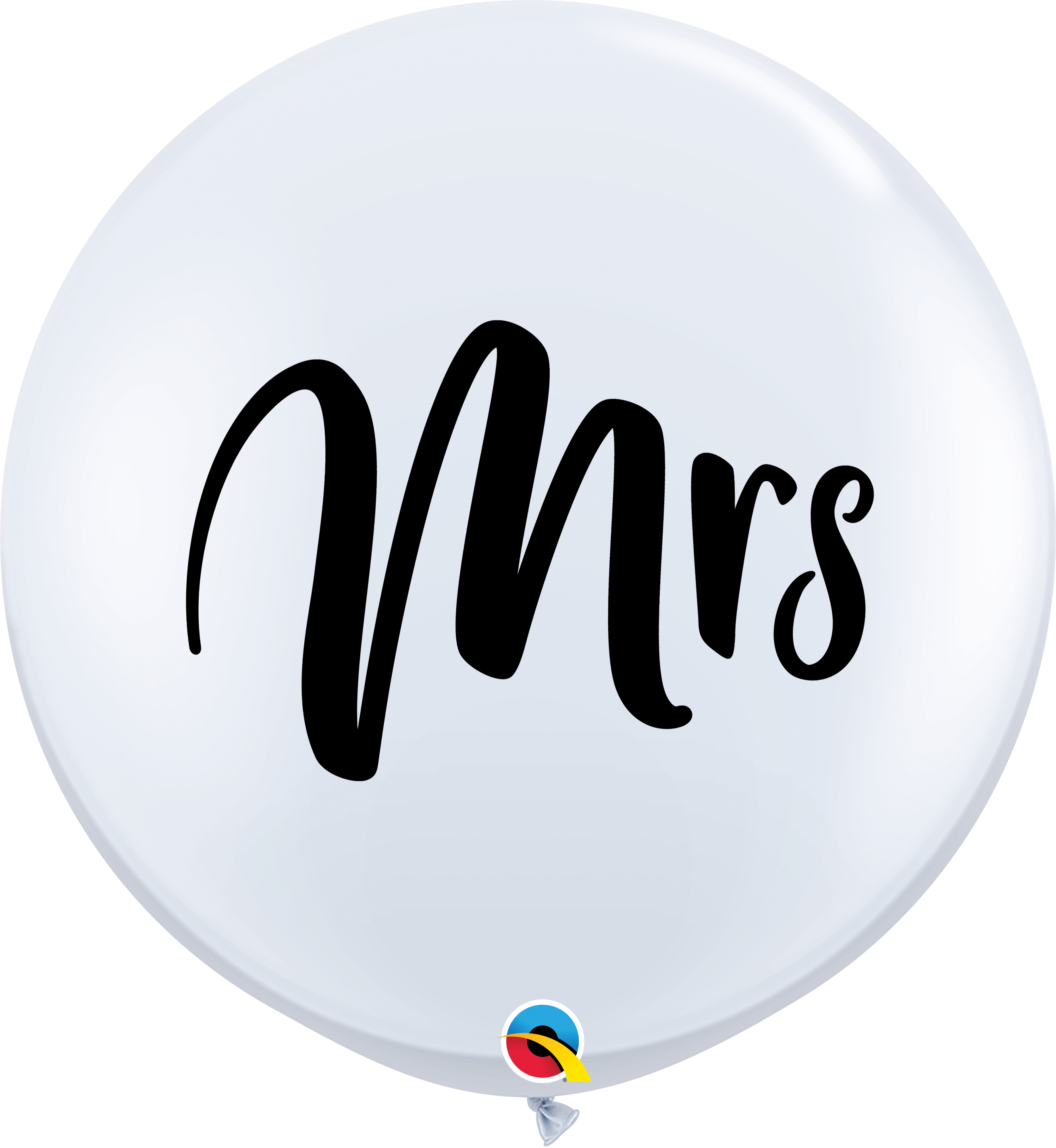 3FT RND WHITE 02CT - MRS.