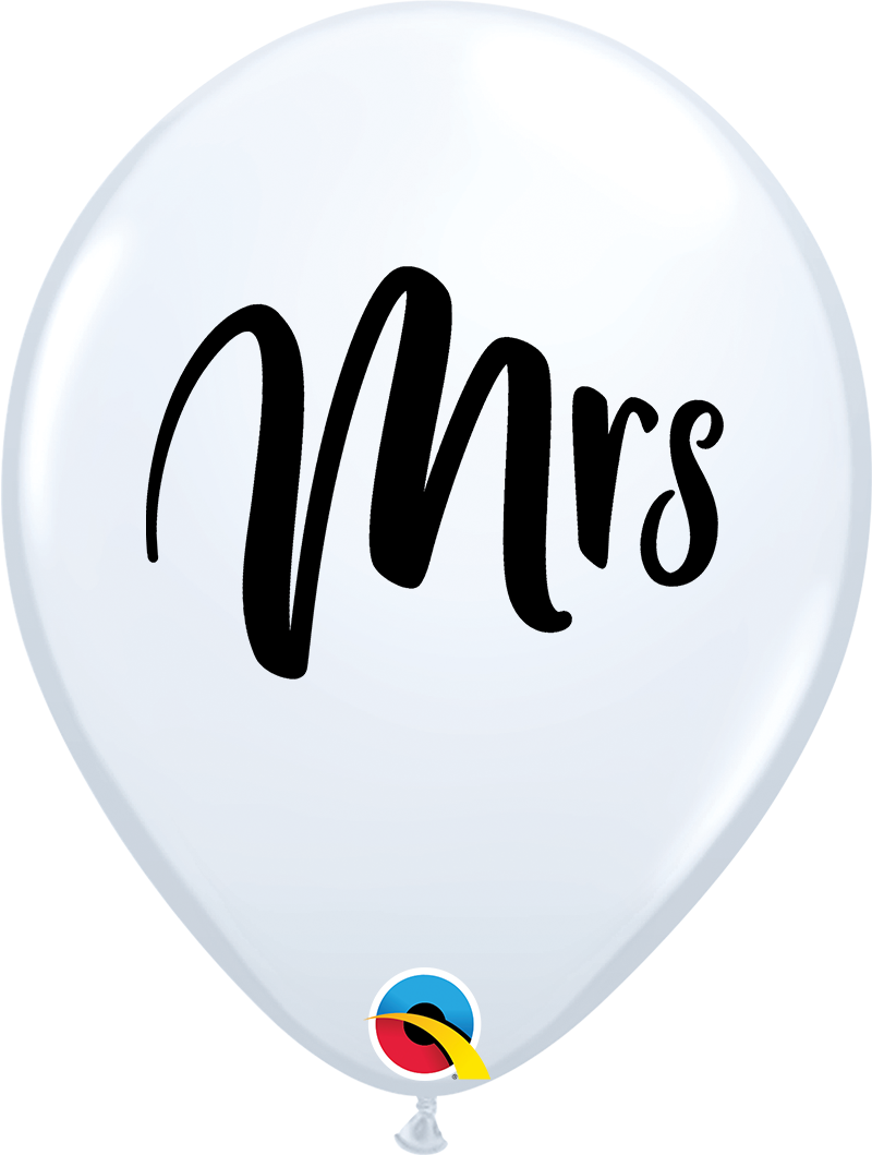 11" RND WHITE 25CT - MRS.