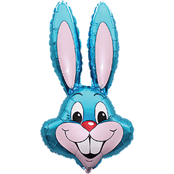 Flexmetal 14" Rabbit Head Airfilled Minishape - 902537* - Image 6