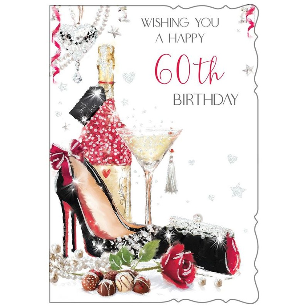 OTB - 60th Birthday - Code 50 - 6pk - OTB-17257b