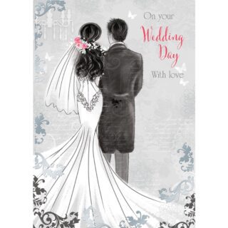 OTB - On Your Wedding Day - Code 50 - 6pk - OTB-17177*