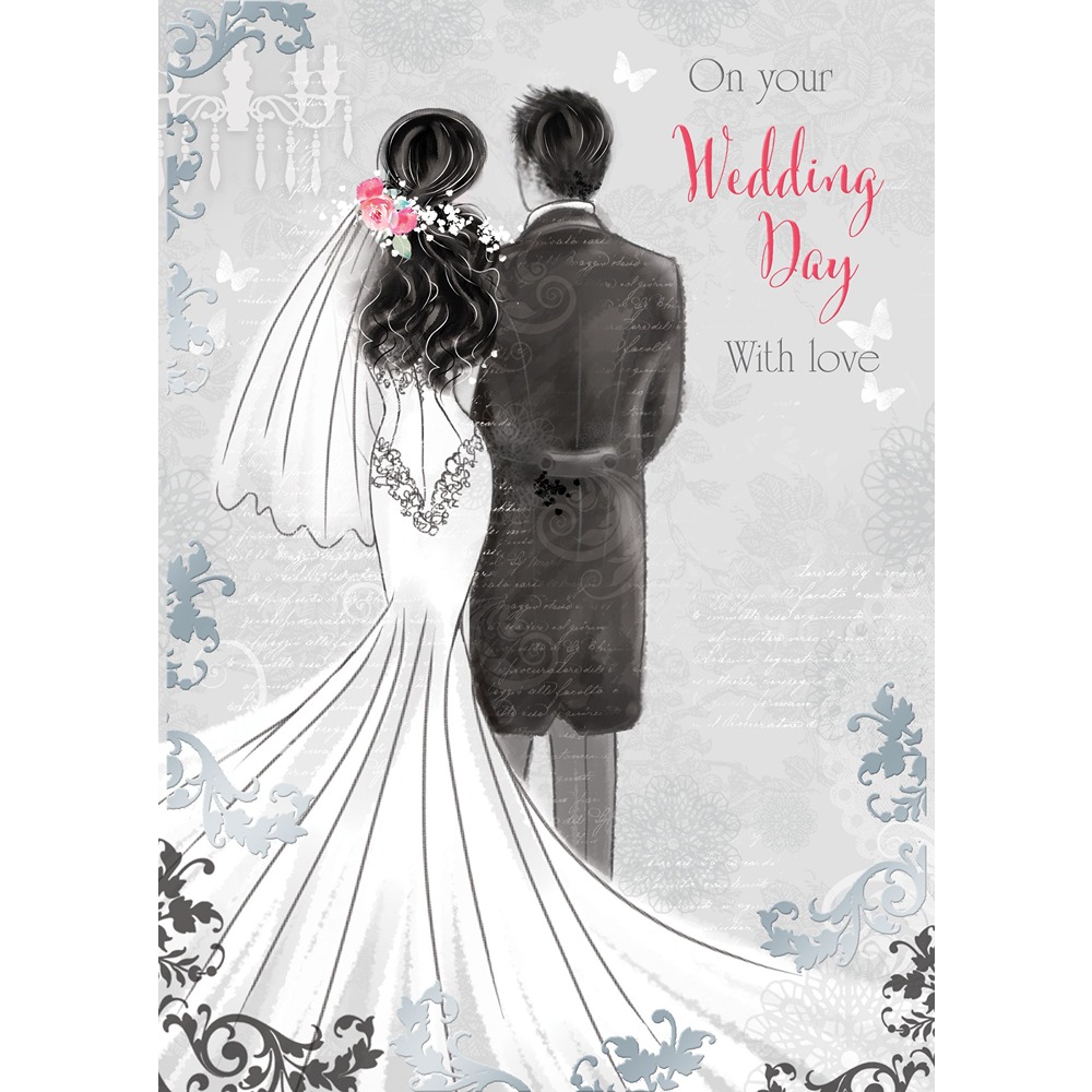 OTB - On Your Wedding Day - Code 50 - 6pk - OTB-17177*