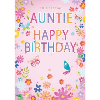 Simon Elvin - Auntie - TRAD FEMALE C50 - CESS - FR10015