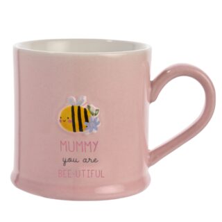 Love Life Embossed Mug - Mummy - LL568*