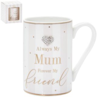 Lesser & Pavey - MAD DOTS MUM MUG - LP33970*