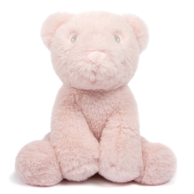 Lesser & Pavey - CUDDLES BEAR PINK -*